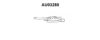VENEPORTE AU03280 End Silencer